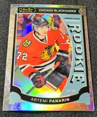 Artemi Panarin [White Ice] Hockey Cards 2015 O-Pee-Chee Platinum Marquee Rookies Prices