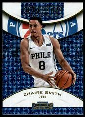 Zhaire Smith Basketball Cards 2018 Panini Contenders Rookie of the Year Contenders Prices