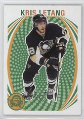 Kris Letang #291 Hockey Cards 2013 O-Pee-Chee Prices