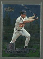 Cal Ripken Jr. #200 Baseball Cards 1998 Metal Universe Prices