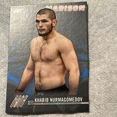 Khabib Nurmagomedov [Blue] Ufc Cards 2017 Topps UFC Knockout Prices