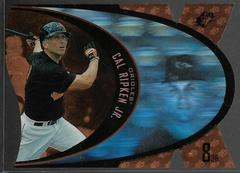 Cal Ripken Jr. [Bronze] #12 Baseball Cards 1997 Spx Prices