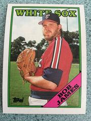 Bob James Baseball Cards 1988 Topps Prices