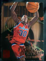 Rasheed Wallace Basketball Cards 1995 Fleer Rookie Phenom Prices