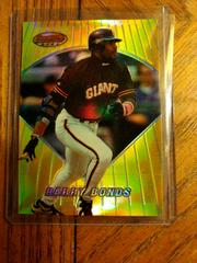 Barry Bonds [Refractor] Baseball Cards 1996 Bowman's Best Prices