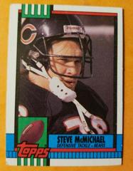 Steve McMichael Football Cards 1990 Topps Prices