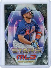 Pete Alonso [Black] #SMLB-24 Baseball Cards 2023 Topps Stars of MLB Prices