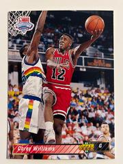 Corey Williams Basketball Cards 1992 Upper Deck Prices