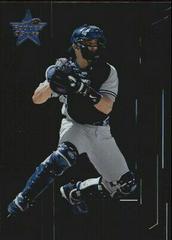 Jorge Posada [Longevity] #34 Baseball Cards 2001 Leaf Rookies & Stars Prices