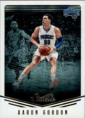 Aaron Gordon #17 Basketball Cards 2016 Panini Studio Prices