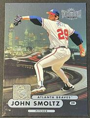 John Smoltz Baseball Cards 1998 Metal Universe Prices