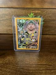 Aaron Rodgers [Gold] Football Cards 2022 Panini Illusions King Of Prices