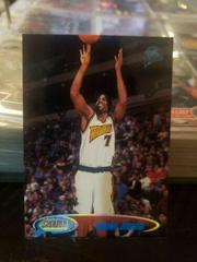 Antawn Jamison #197 Basketball Cards 1998 Stadium Club Prices
