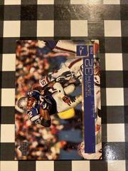 Antowain Smith #99 Football Cards 2002 Upper Deck Prices