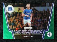 Tom Davies Soccer Cards 2021 Panini Prizm Premier League Widescreen Prices