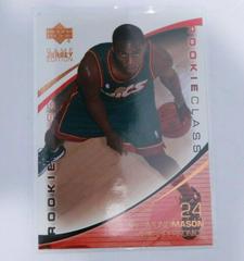 Desmond Mason Basketball Cards 2000 Upper Deck Prices