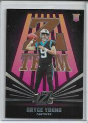 Bryce Young [Copper] #22 Football Cards 2023 Panini Zenith Z-Team Prices