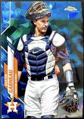 Dustin Garneau Baseball Cards 2020 Topps Chrome Update Sapphire Prices