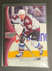Joe Sakic Hockey Cards 2005 Upper Deck Power Play Prices