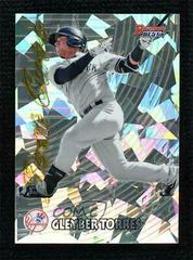 Gleyber Torres [Atomic Refractor] Baseball Cards 2017 Bowman's Best 1997 Cuts Prices