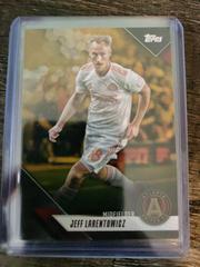 Jeff Larentowicz [Gold] Soccer Cards 2019 Topps MLS Prices