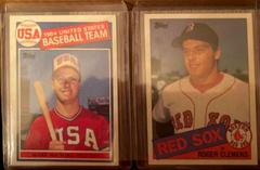 Complete Set Baseball Cards 1985 Topps Prices
