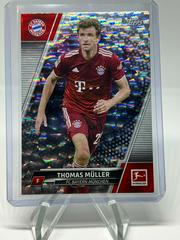 Thomas Muller [Sparkle Foil] Soccer Cards 2021 Topps Bundesliga Prices