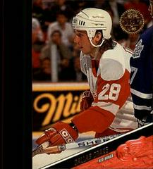 Dallas Drake Hockey Cards 1993 Leaf Prices