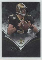 Drew Brees #62 Football Cards 2008 Upper Deck Icons Prices
