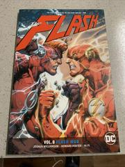 Flash War Comic Books Flash Prices