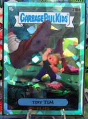 Tiny TIM [Aqua] #216a Garbage Pail Kids 2023 Sapphire Prices