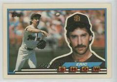 Eric Show #35 Baseball Cards 1989 Topps Big Prices