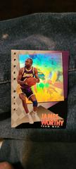 James Worthy Basketball Cards 1992 Upper Deck MVP Holograms Prices