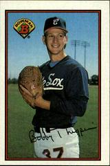 Bobby Thigpen #55 Baseball Cards 1989 Bowman Prices
