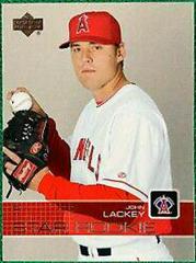 John Lackey #1 Baseball Cards 2003 Upper Deck Prices