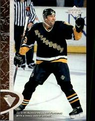 Petr Nedved #134 Hockey Cards 1996 Upper Deck Prices
