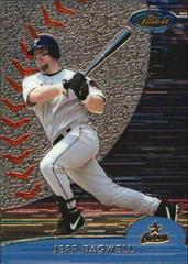 Jeff Bagwell #10 Baseball Cards 2000 Finest Prices