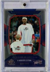 LeBron James #151 Basketball Cards 2004 SP Game Used Prices