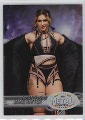 Jamie Hayter #R-47 Wrestling Cards 2022 SkyBox Metal Universe AEW 1997 98 Retro Prices