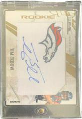 Tim Tebow [Autograph] Football Cards 2010 Panini Rookies & Stars Prices