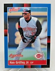 Ken Griffey Jr. #362 Baseball Cards 2002 Donruss Originals Prices