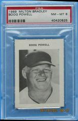 Boog Powell Baseball Cards 1969 Milton Bradley Prices