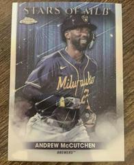Andrew McCutchen #SMLBC-78 Baseball Cards 2022 Topps Update Stars of MLB Chrome Prices