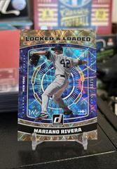 Mariano Rivera [Gold] #LL5 Baseball Cards 2023 Panini Donruss Locked and Loaded Prices