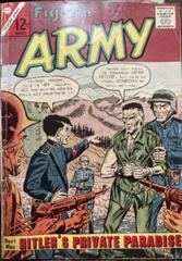 Fightin' Army #51 (1963) Comic Books Fightin' Army Prices