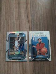 Ousmane Dieng [Fast Break] #2 Basketball Cards 2022 Panini Prizm Luck of the Lottery Prices