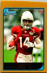 Todd Watkins [Gold] #177 Football Cards 2006 Bowman Prices