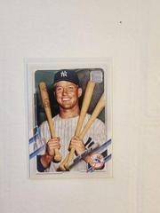 Mickey Mantle [SSP] #52 Baseball Cards 2021 Topps Prices