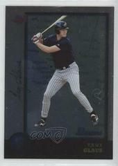 Troy Glaus Baseball Cards 1998 Bowman International Prices