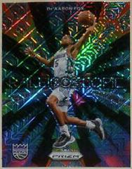 De’Aaron Fox [Mojo] #29 Basketball Cards 2023 Panini Prizm Kaleidoscopic Prices